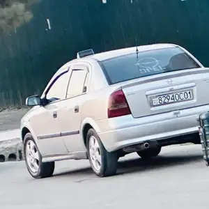 Opel Astra G, 1999