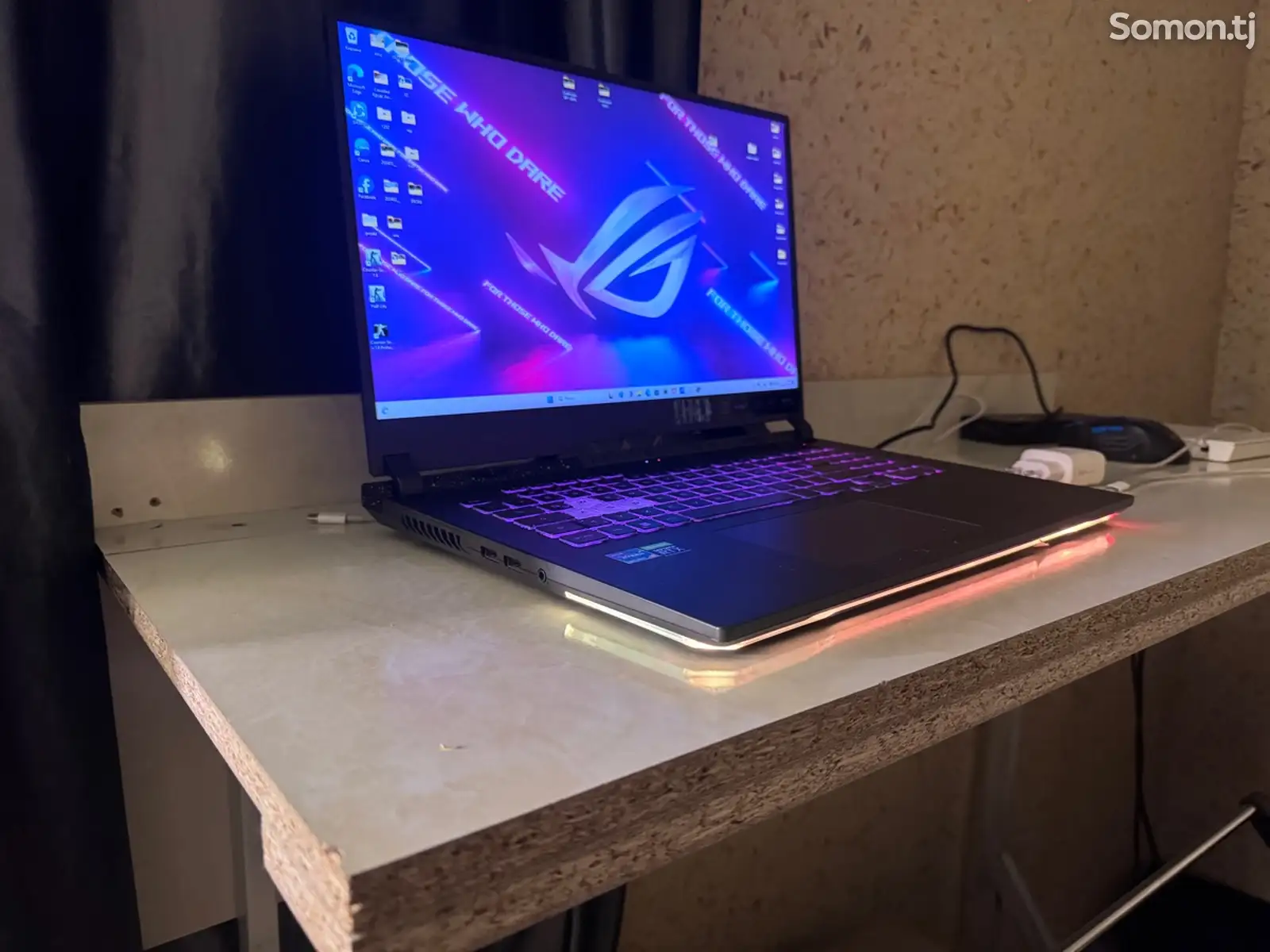 Ноутбук Asus ROG Strix 17.3 Zoll-1