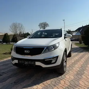 Kia Sportage, 2014