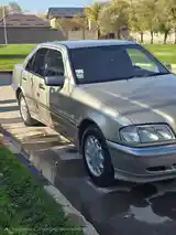 Mercedes-Benz C class, 1999-3