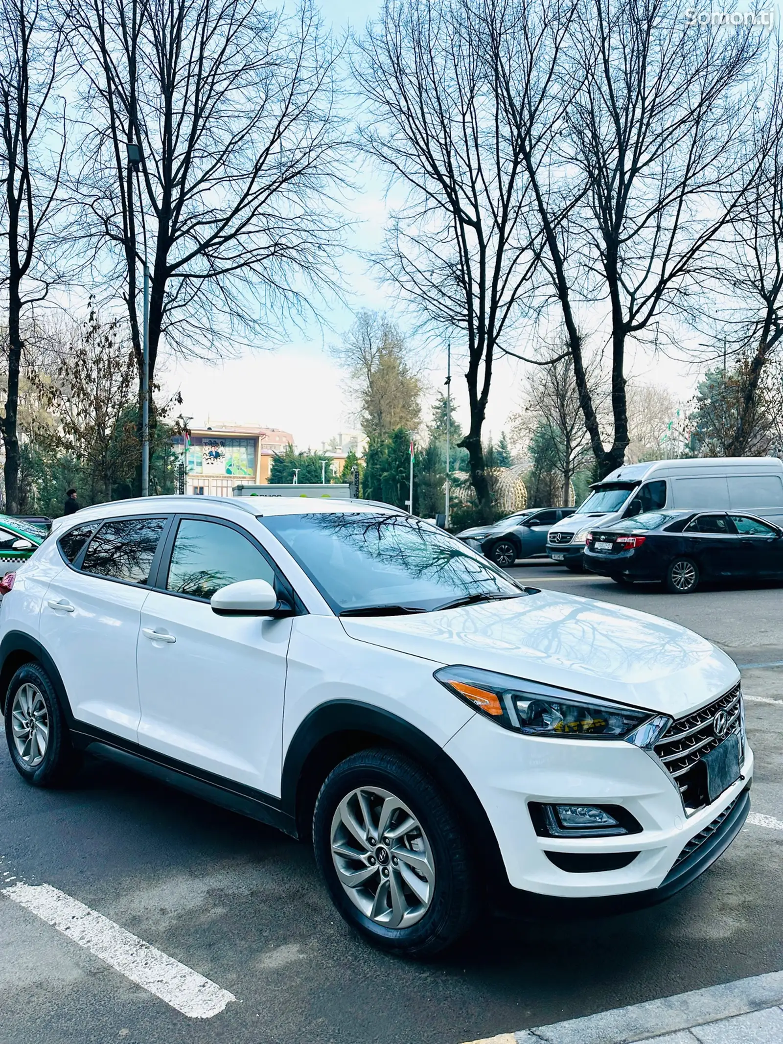 Hyundai Tucson, 2016-1