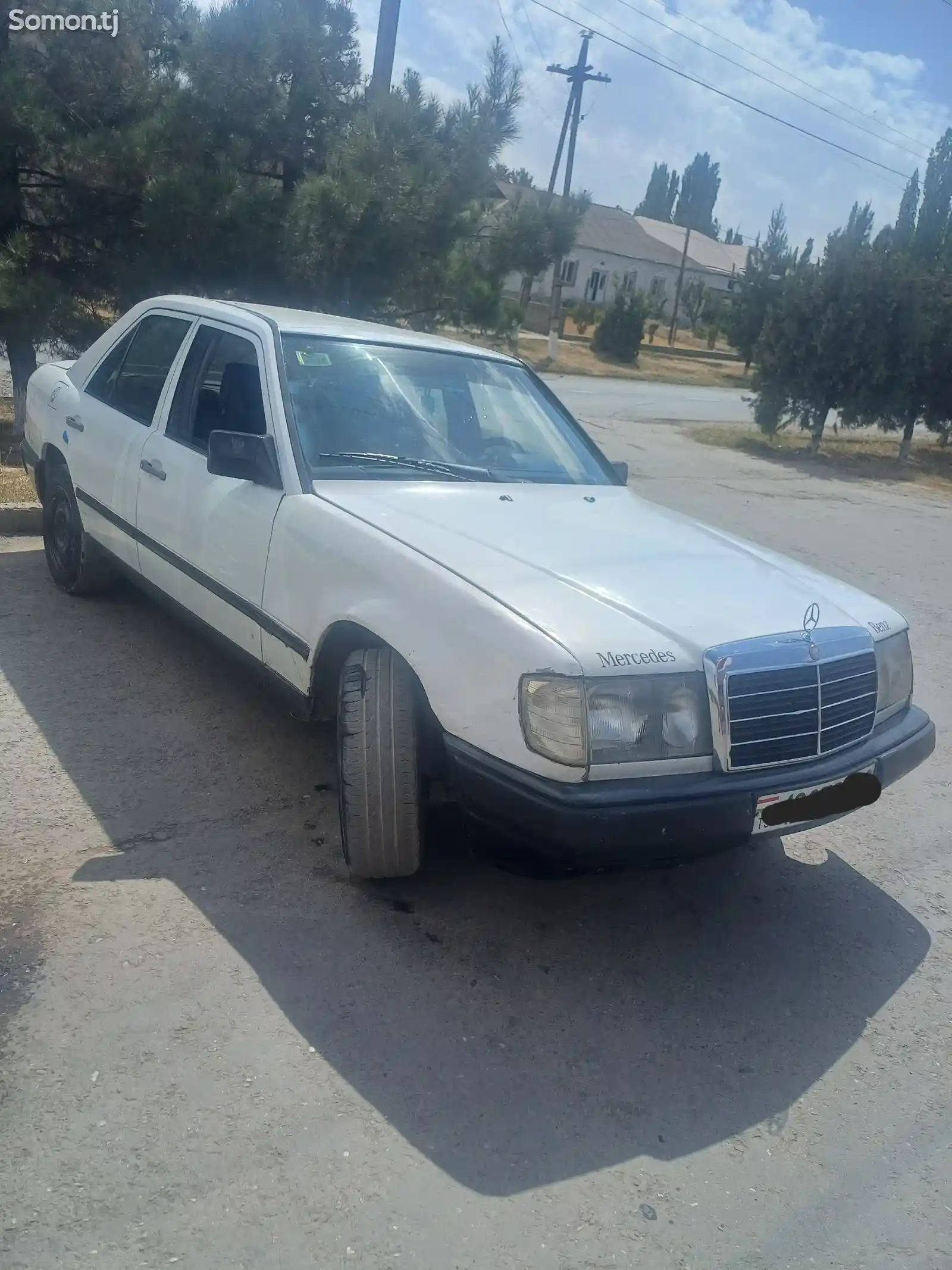 Mercedes-Benz W124, 1989-1