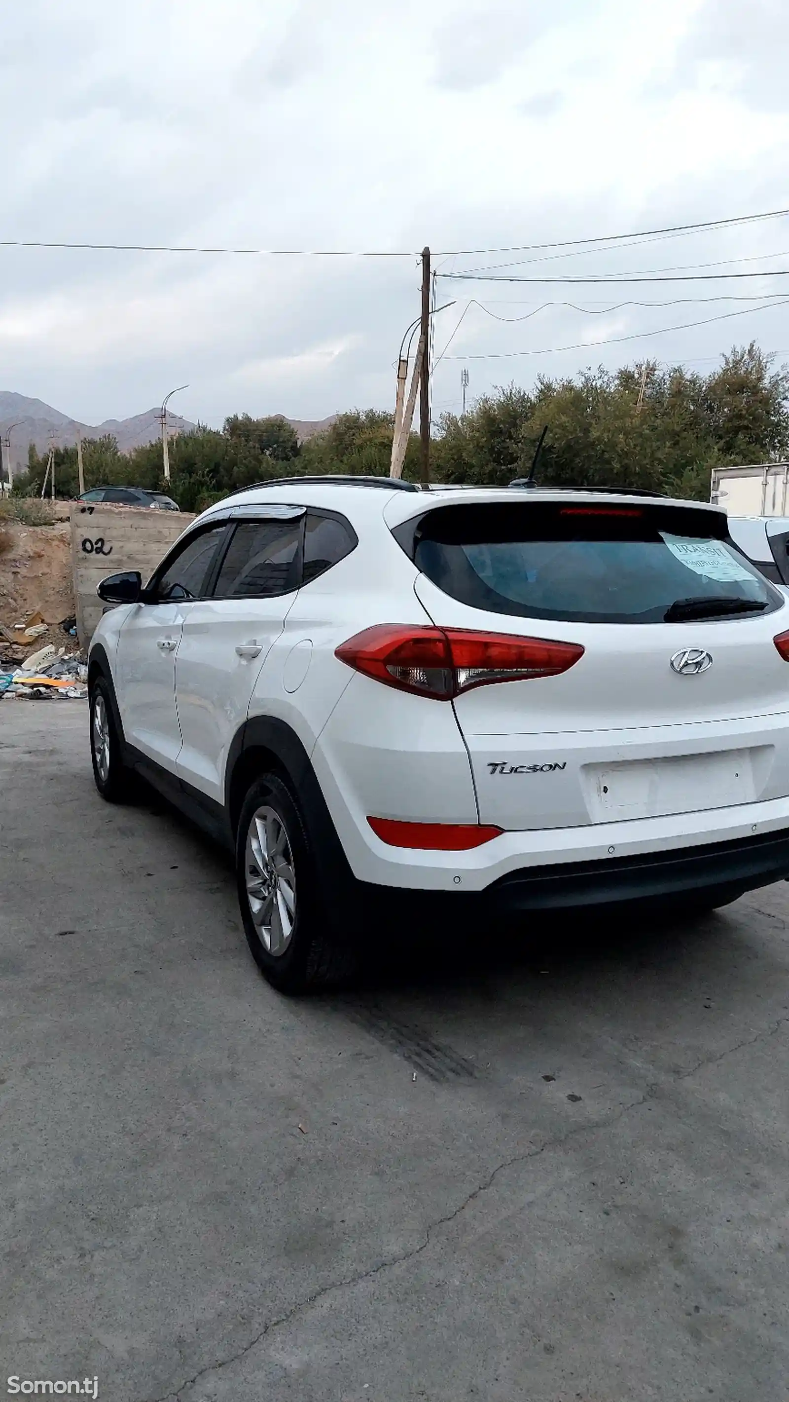 Hyundai Tucson, 2015-3