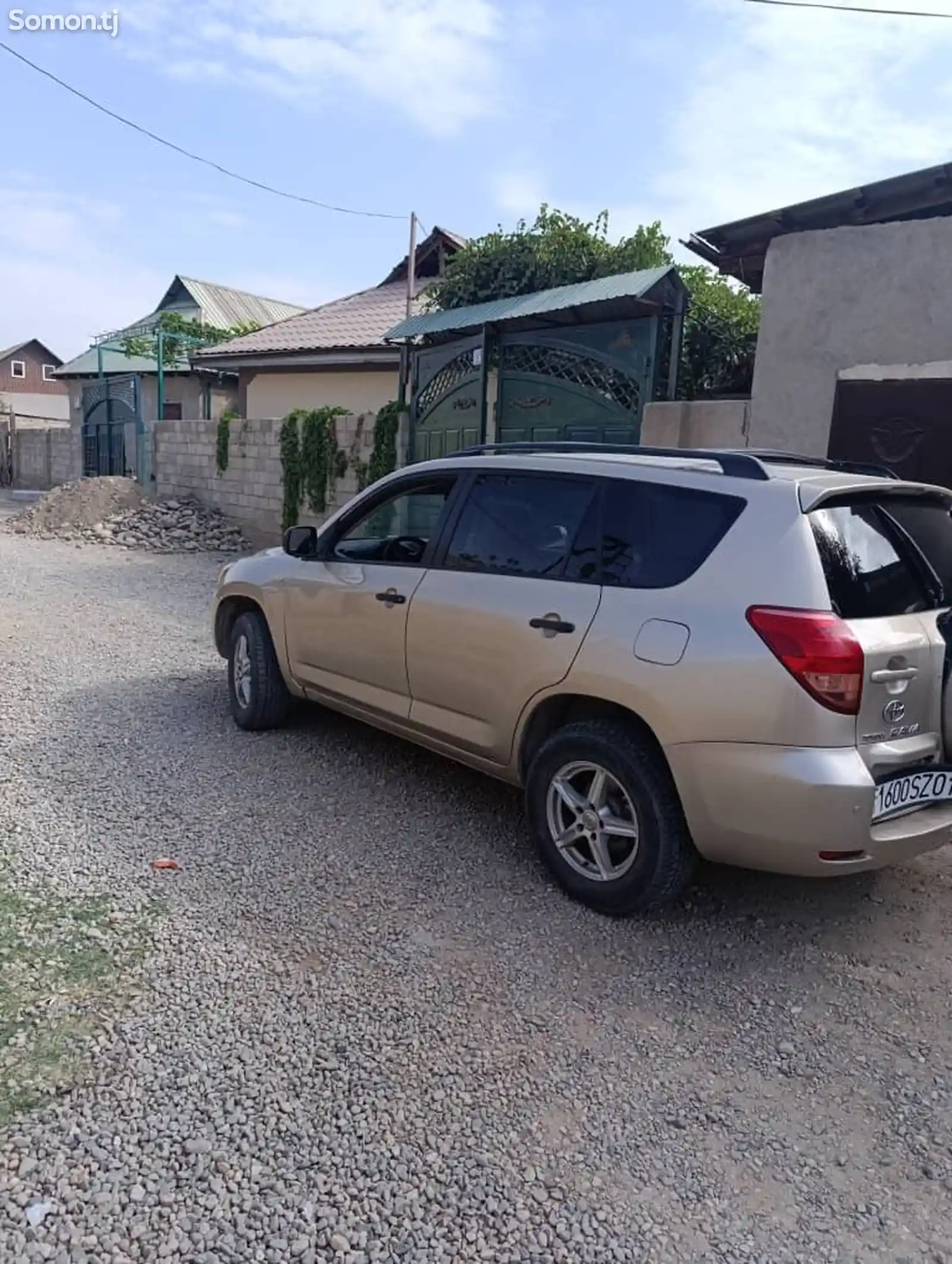 Toyota RAV 4, 2006-6