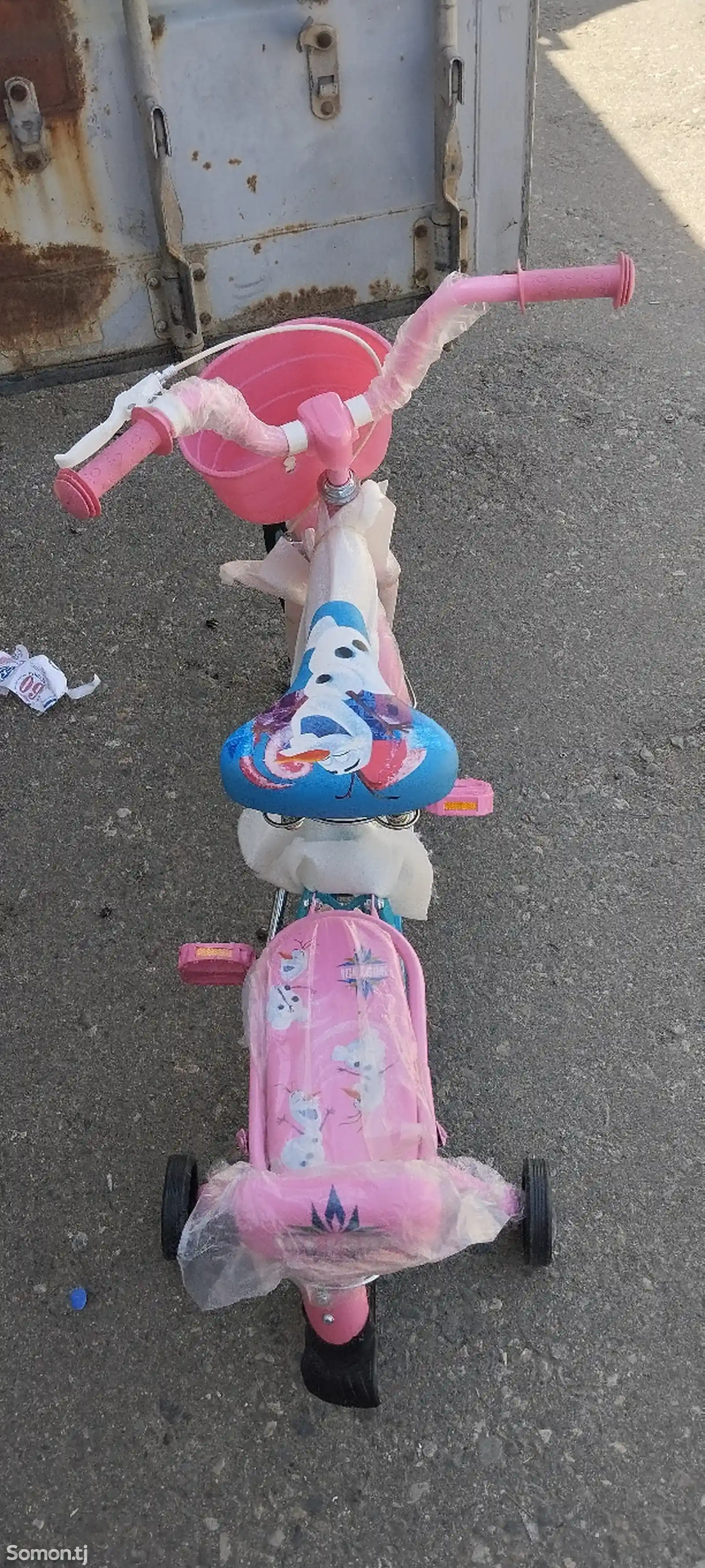 Детские Велосипеды Принцесса-7