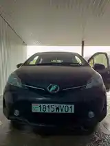 Toyota Vitz, 2015-2