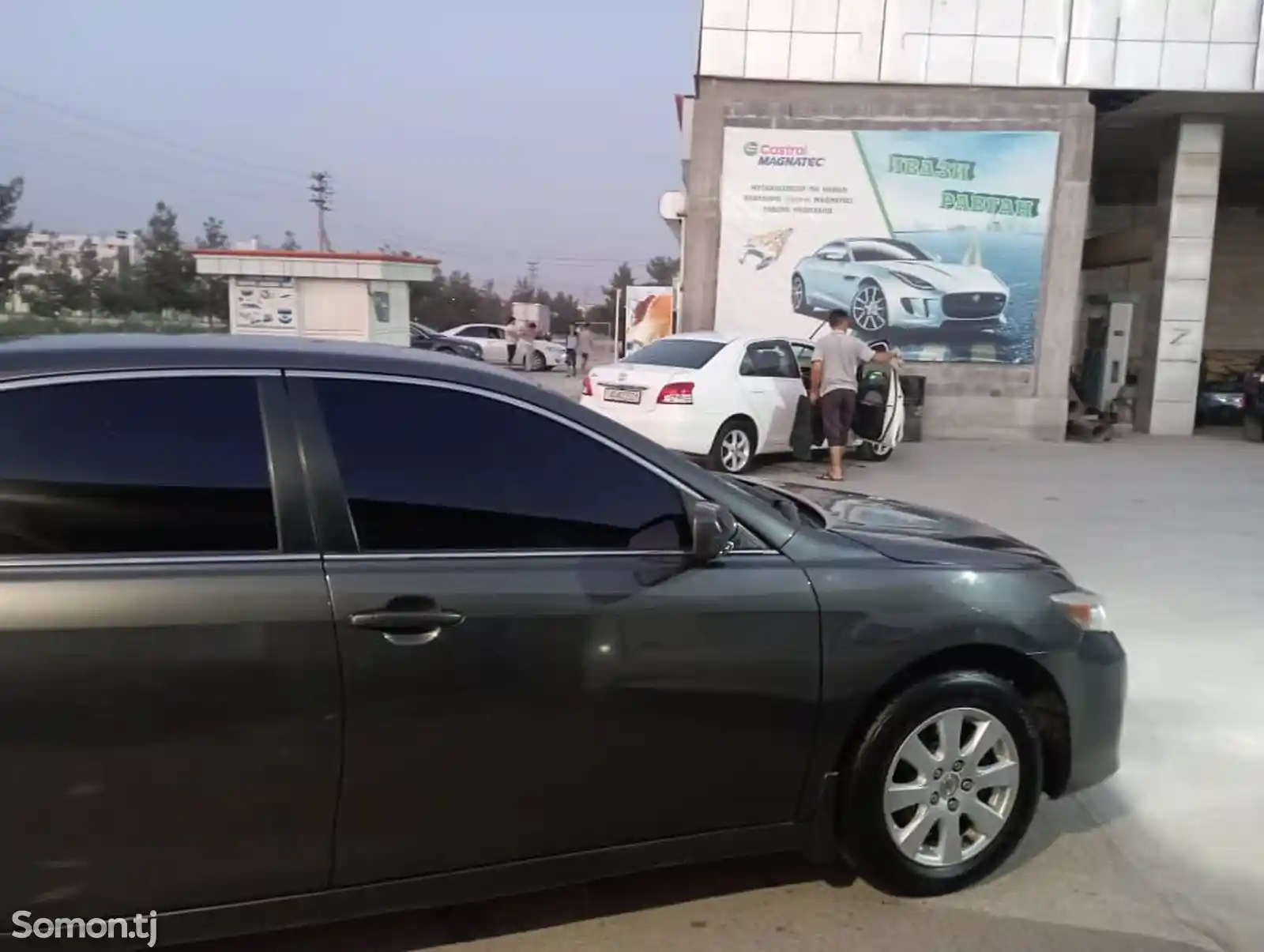 Toyota Camry, 2010-5