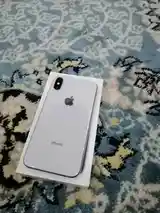 Apple iPhone Xs, 256 gb, Silver-4