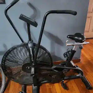 Велотренажер Air bike