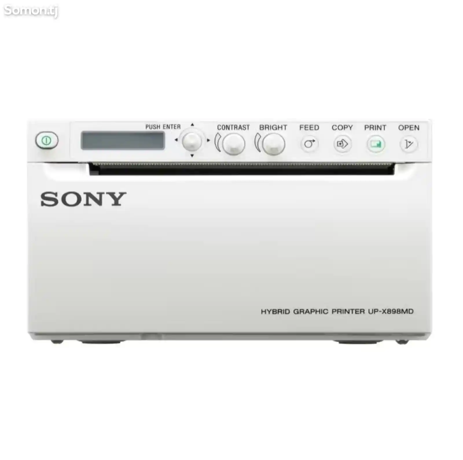 Принтер Sony UP898 Hybrid Graphic на заказ-1