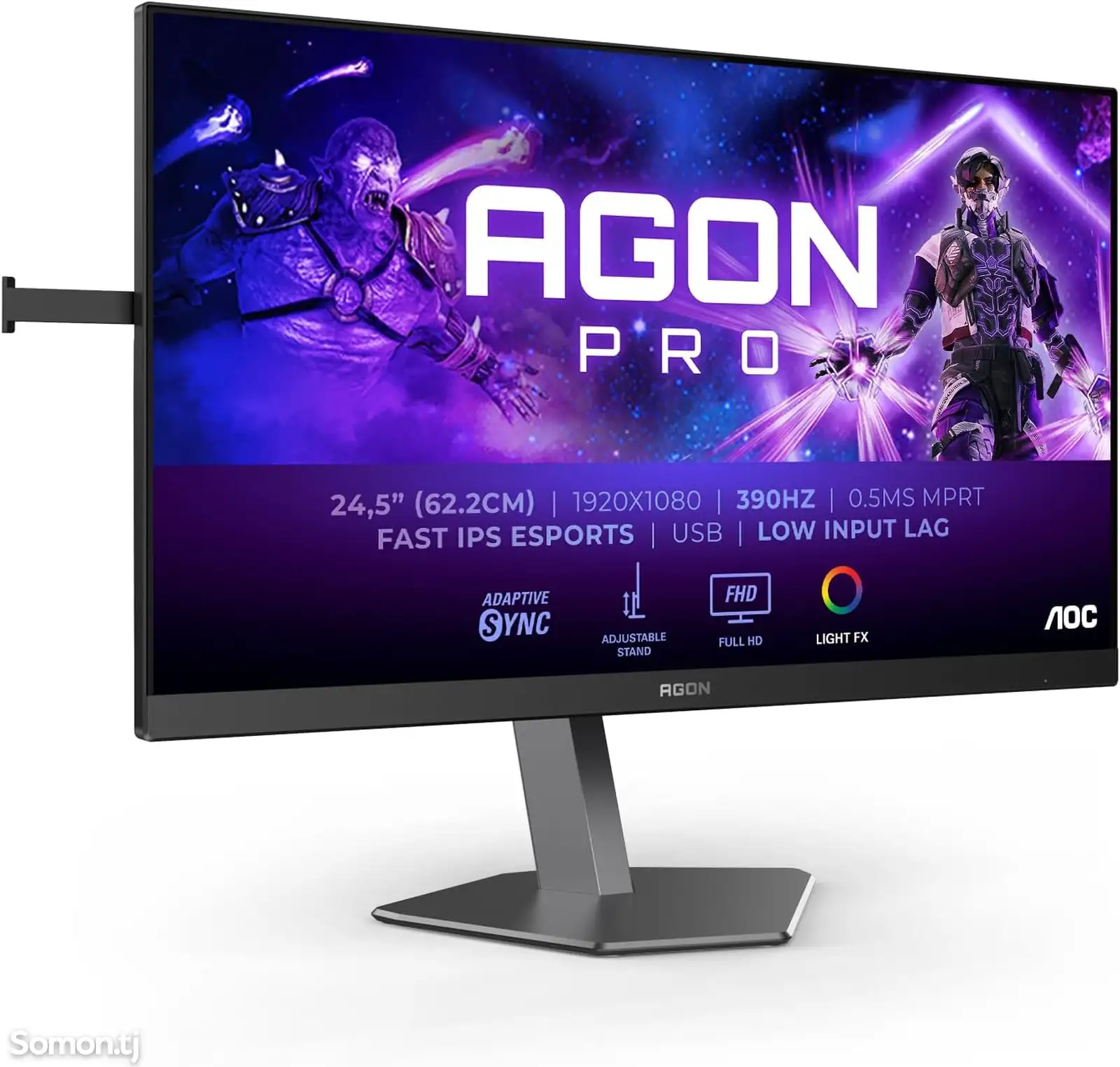 Игровой монитор Aoc Agon 25 390hz-1