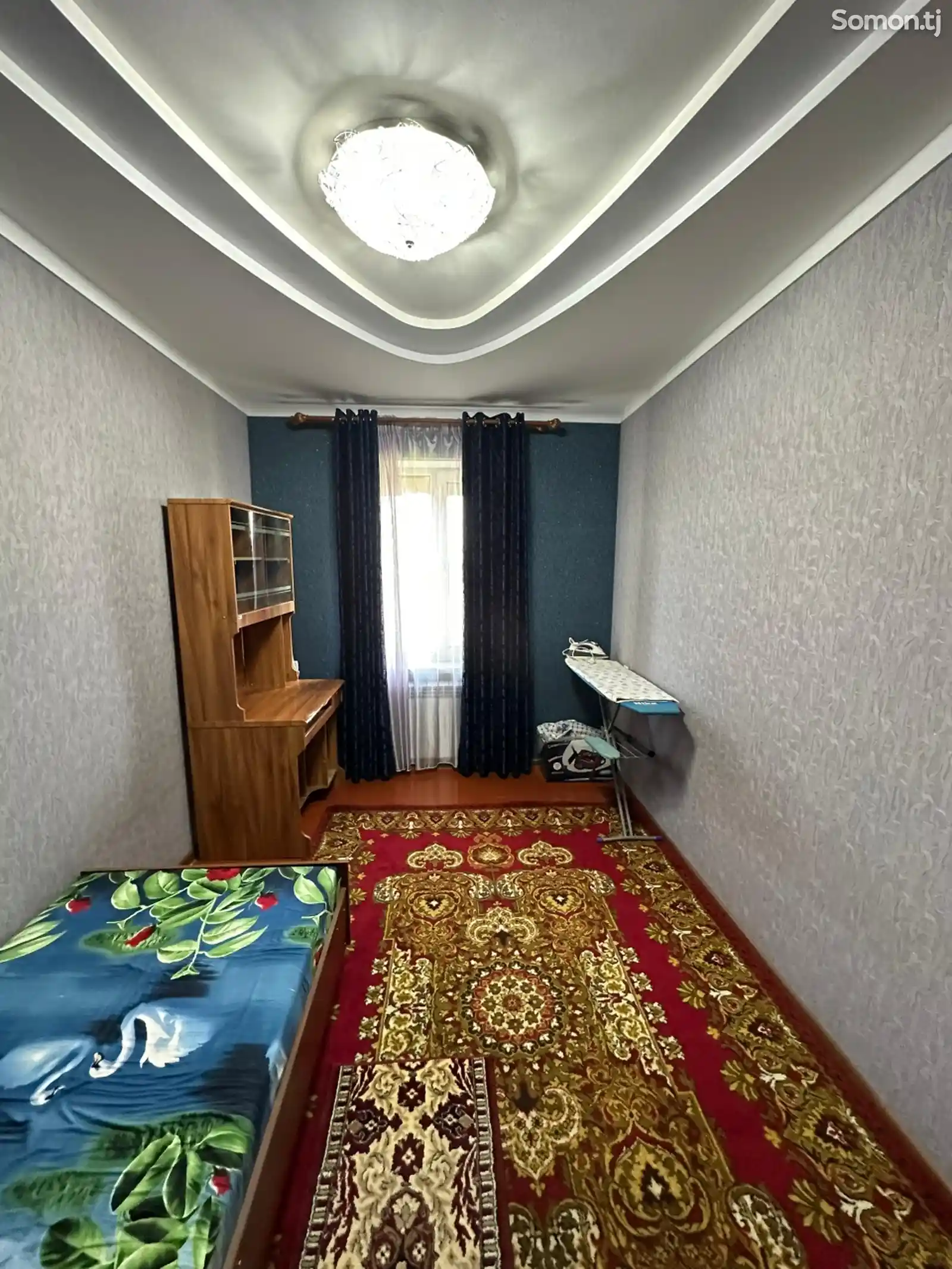 3-комн. квартира, 5 этаж, 70 м², Шелкокомбинат-5