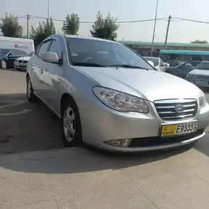 Hyundai Avante, 2009