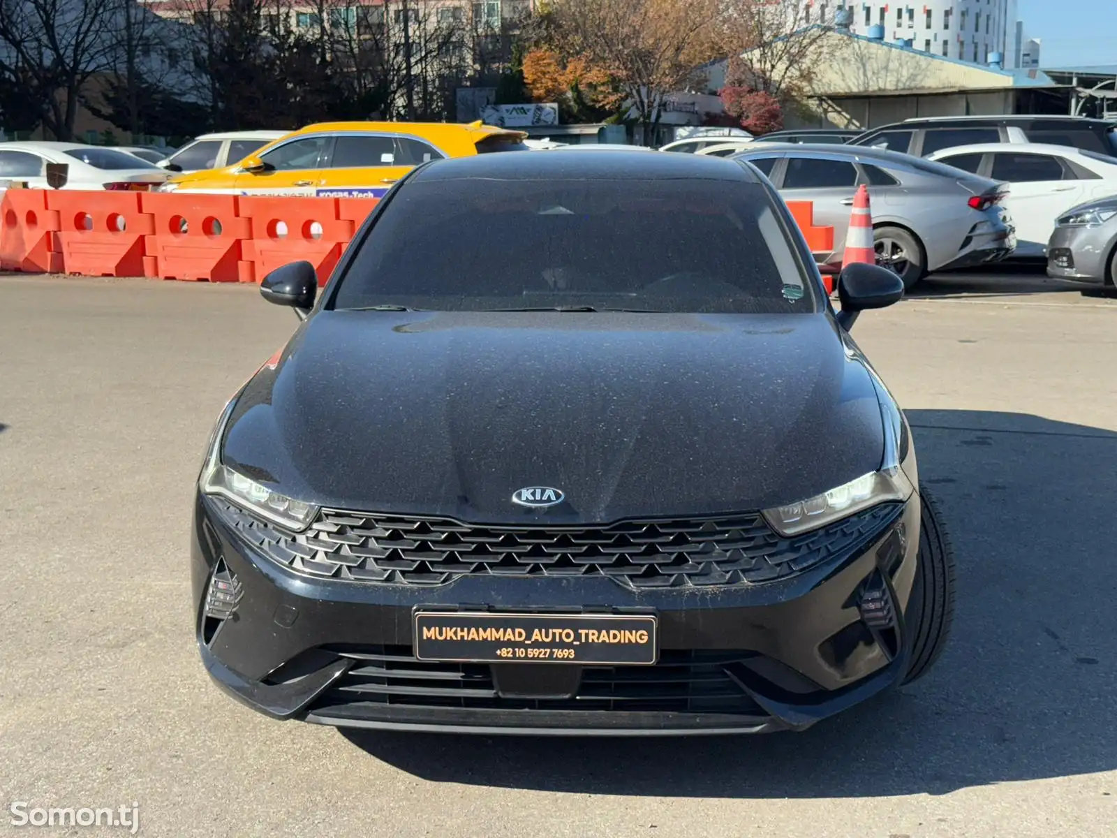 Kia K series, 2020-1