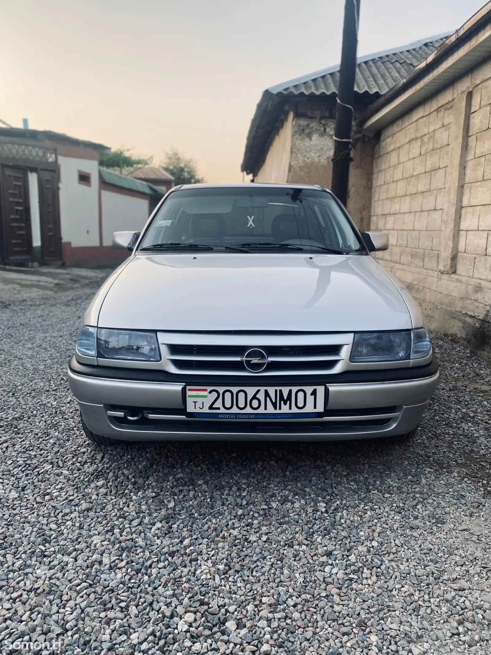 Opel Astra F, 1993-1