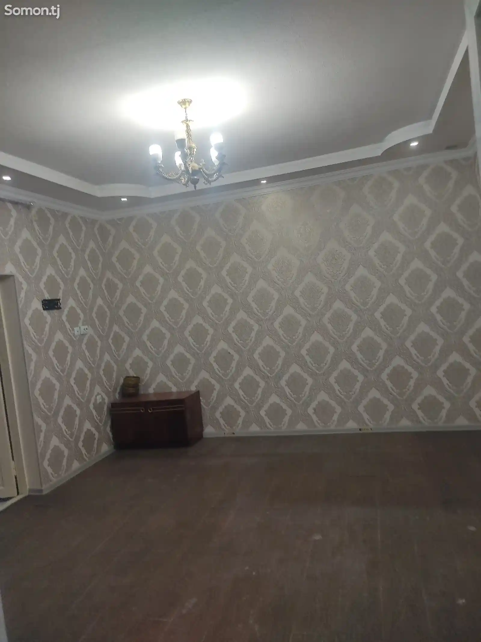 2-комн. квартира, 1 этаж, 80м², Шохмансур-7