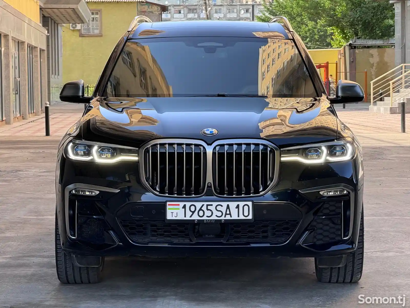 BMW X7, 2021-1