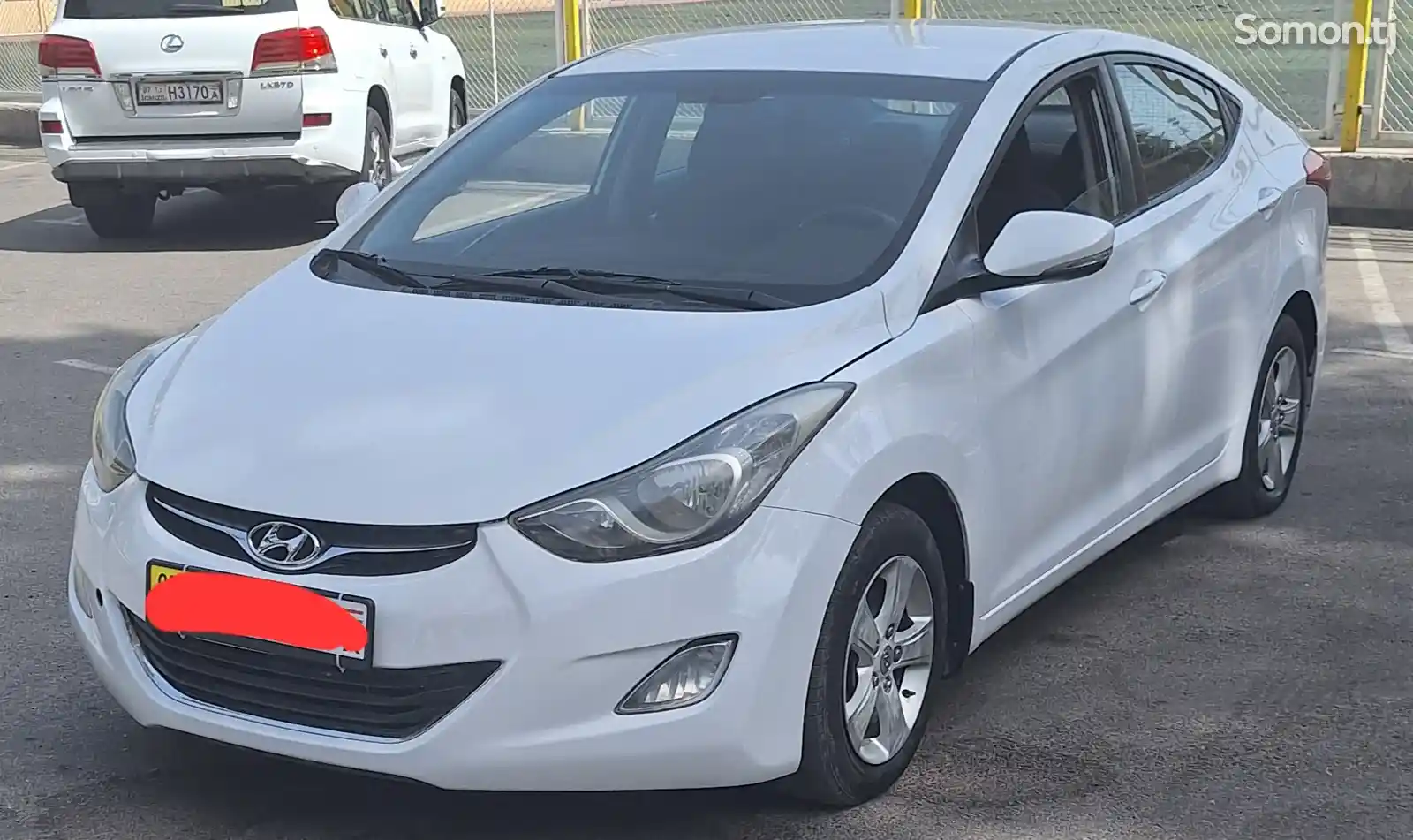 Hyundai Elantra, 2013-1