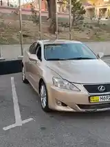 Lexus IS series, 2008-12