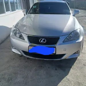 Lexus IS series, 2006