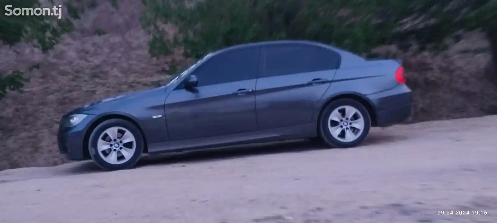 BMW 3 series, 2005-1