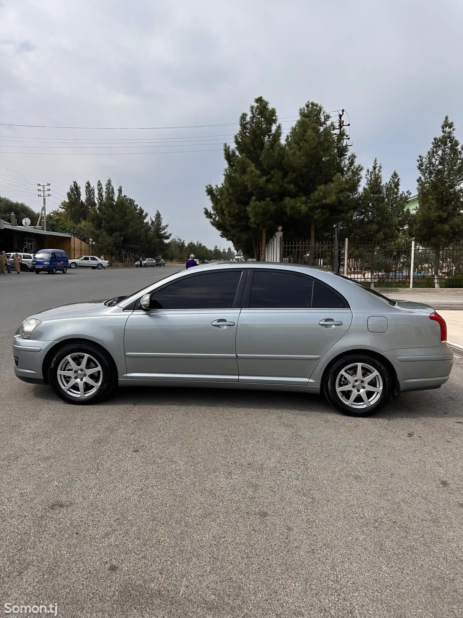 Toyota Avensis, 2007-3