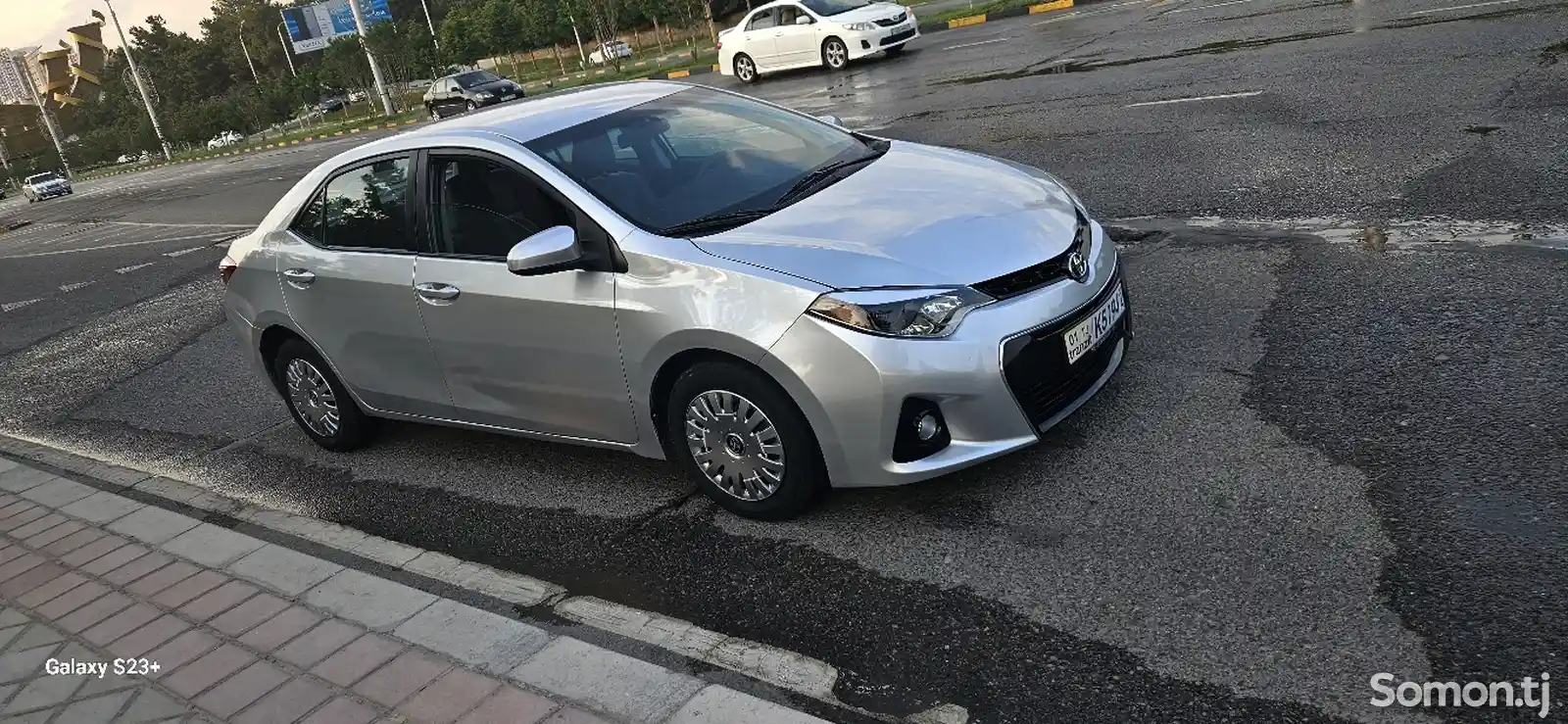 Toyota Corolla, 2015-1