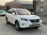 Lexus RX series, 2013-2