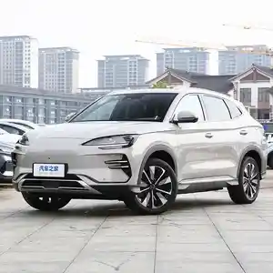 BYD Song Plus Flagship, 2024