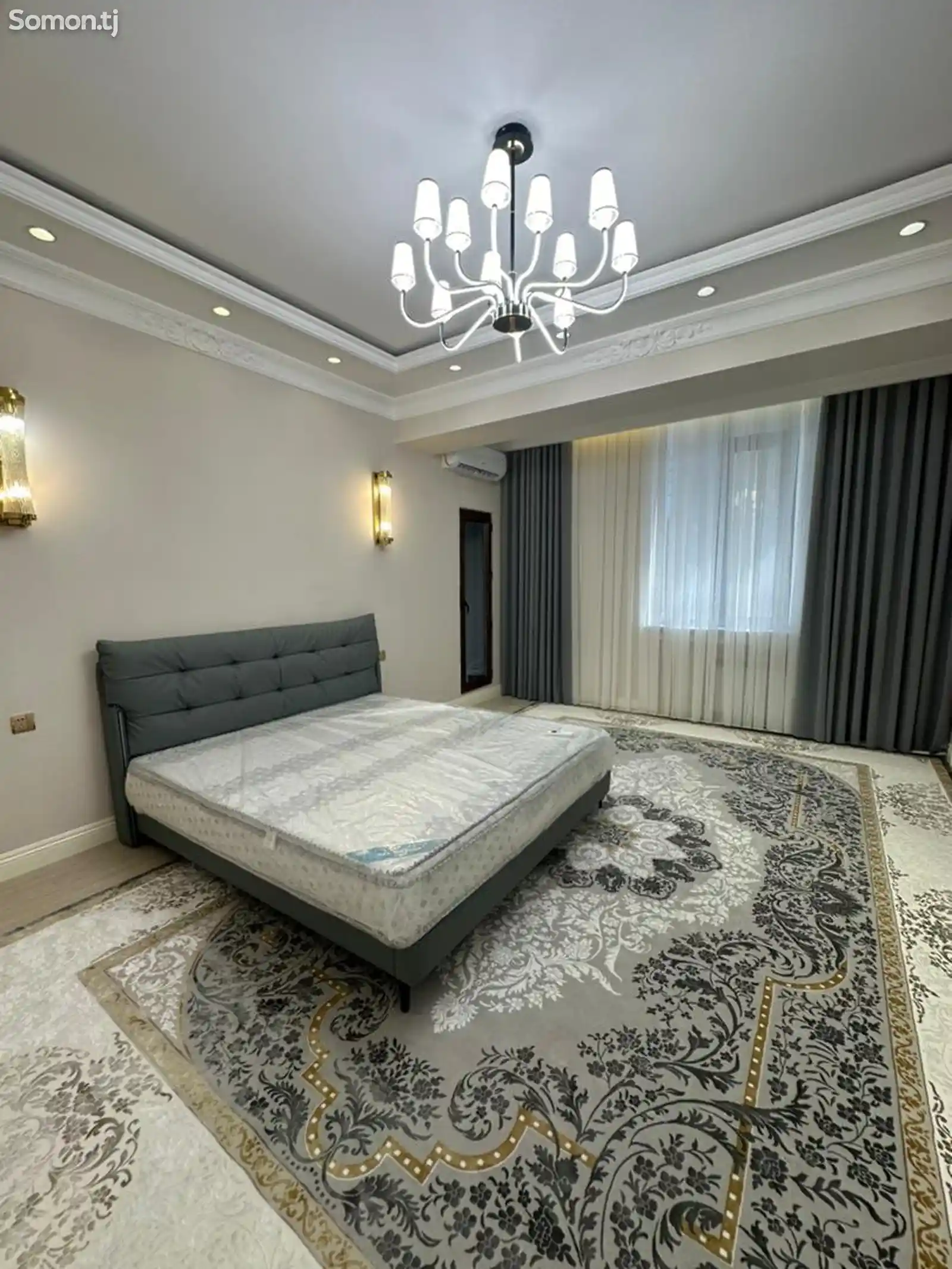 2-комн. квартира, 8 этаж, 100м², Созидание-4