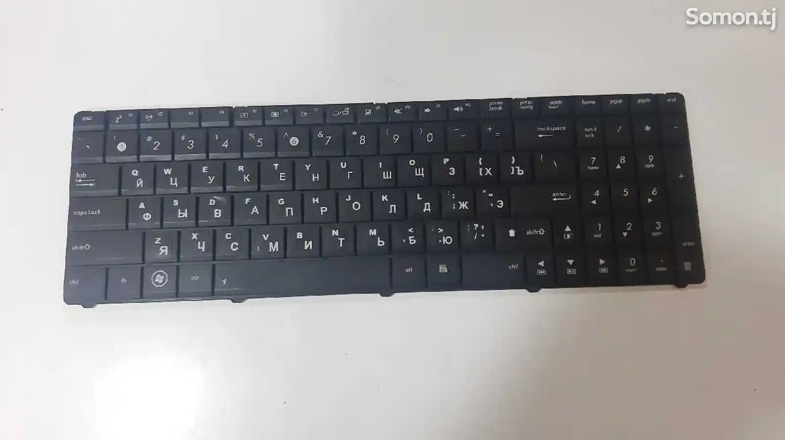 Клавиатура для ноутбук Asus-3