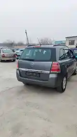 Opel Zafira, 2006-4