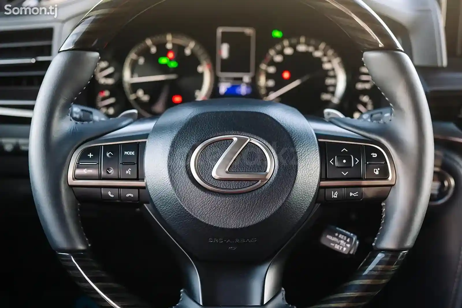 Lexus LX series, 2019-8