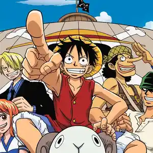 Услуги по скачиванию серий аниме Ван Пис/Anime One Piece