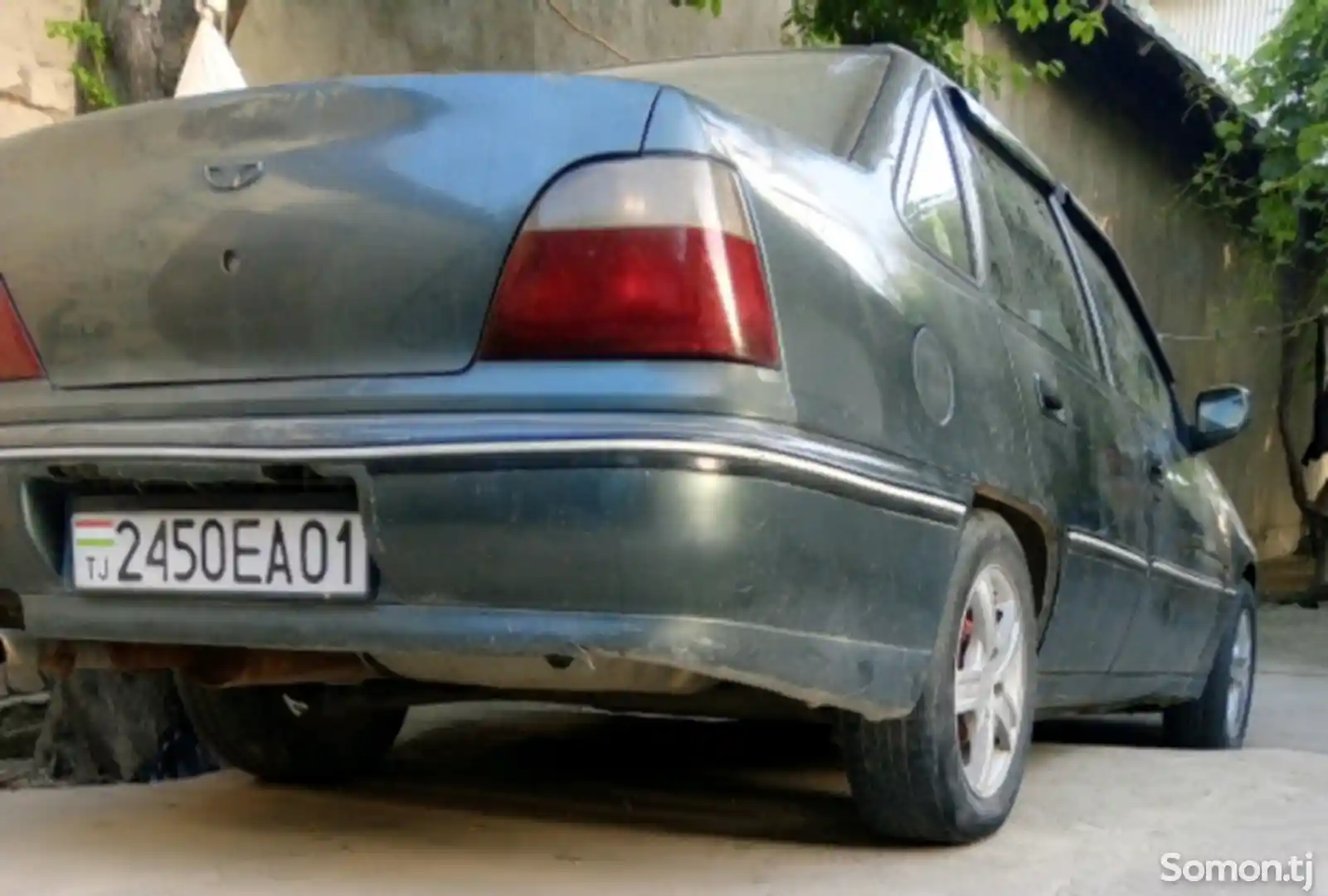 Daewoo Nexia, 1996-2