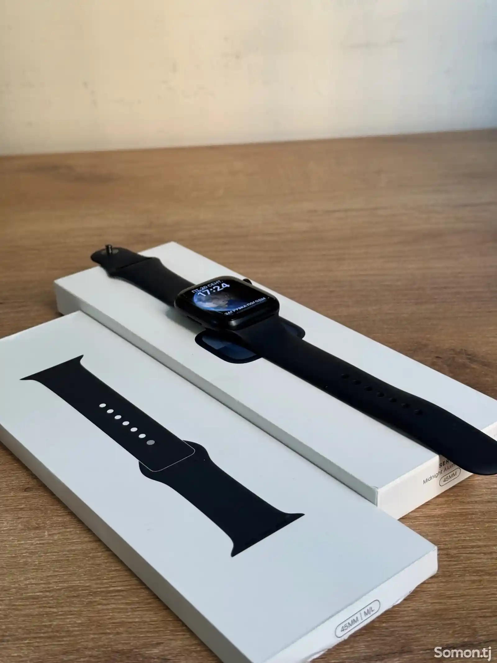 Смарт часы Apple Watch 9 45mm-2