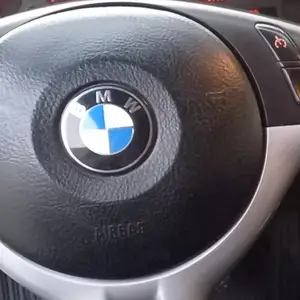 Подушка безопасности от BMW е 39