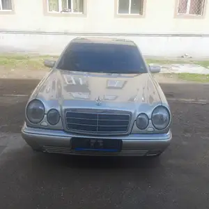 Mercedes-Benz E class, 1997