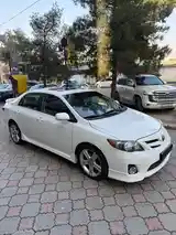 Toyota Corolla, 2012-3