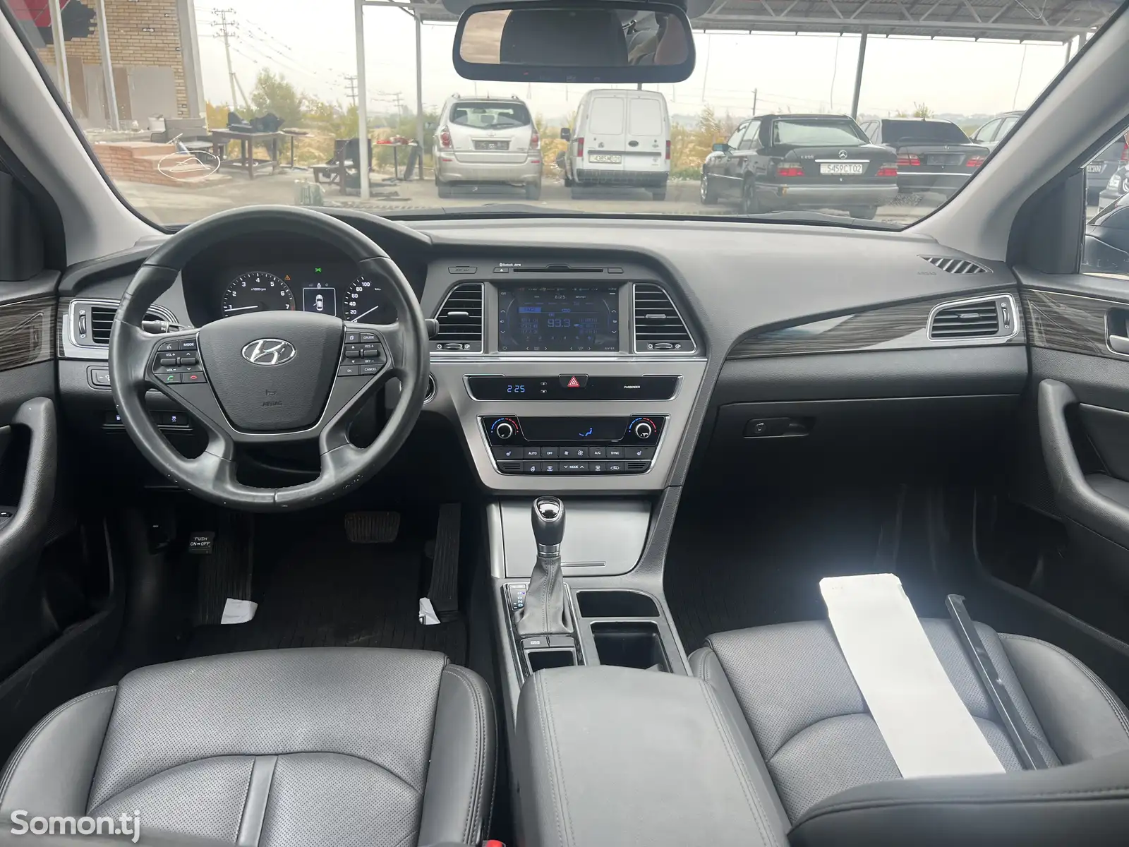 Hyundai Sonata, 2015-5