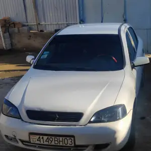 Opel Astra G, 1998