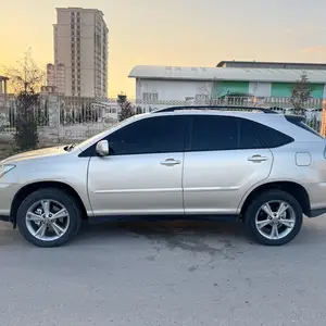 Lexus RX series, 2007