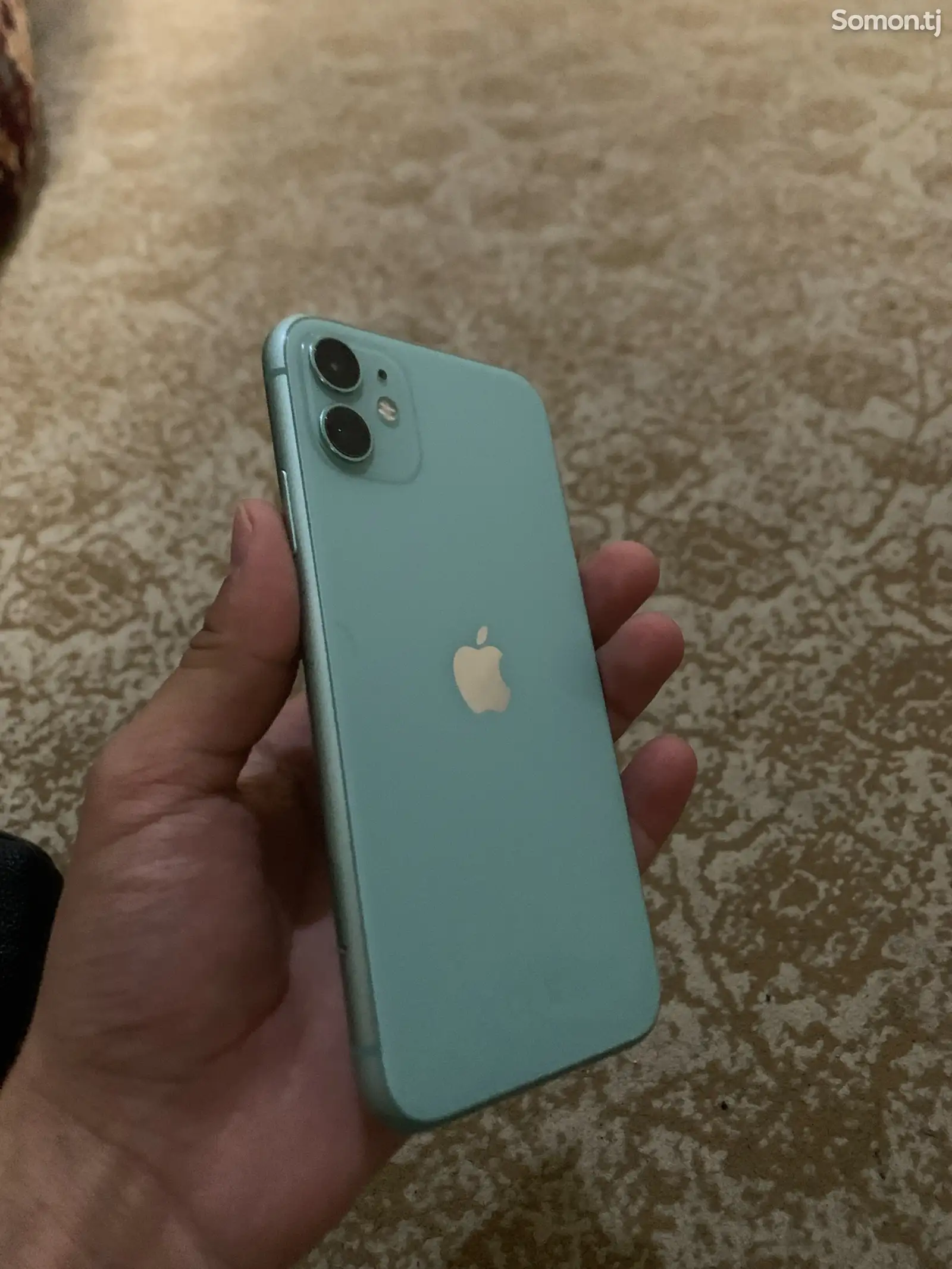 Apple iPhone 11, 64 gb, Green-1