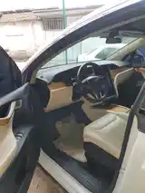 Tesla Model X, 2018-3