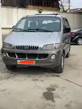 Hyundai Starex, 1999-3