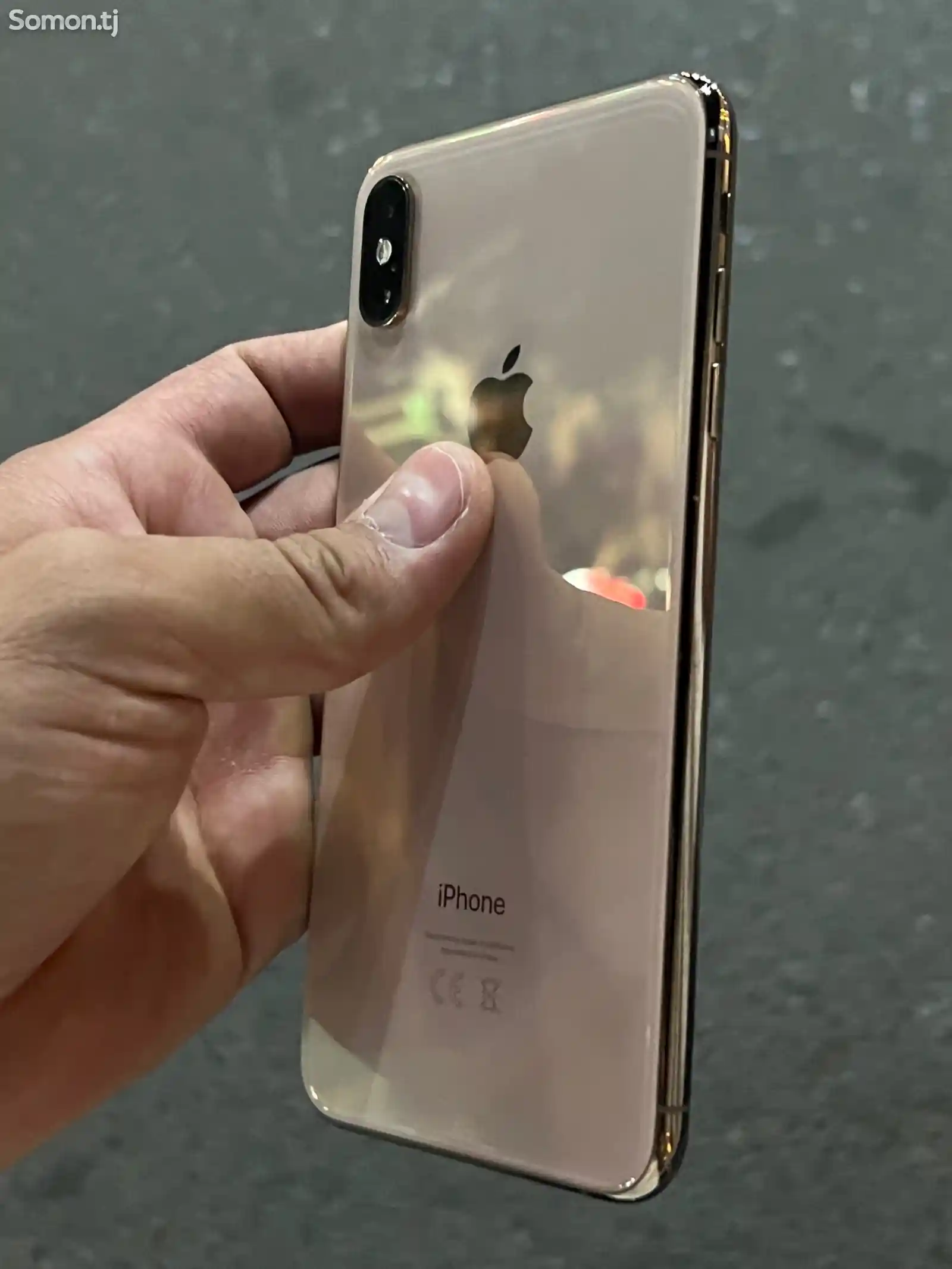 Apple iPhone Xs Max, 256 gb, Gold-2