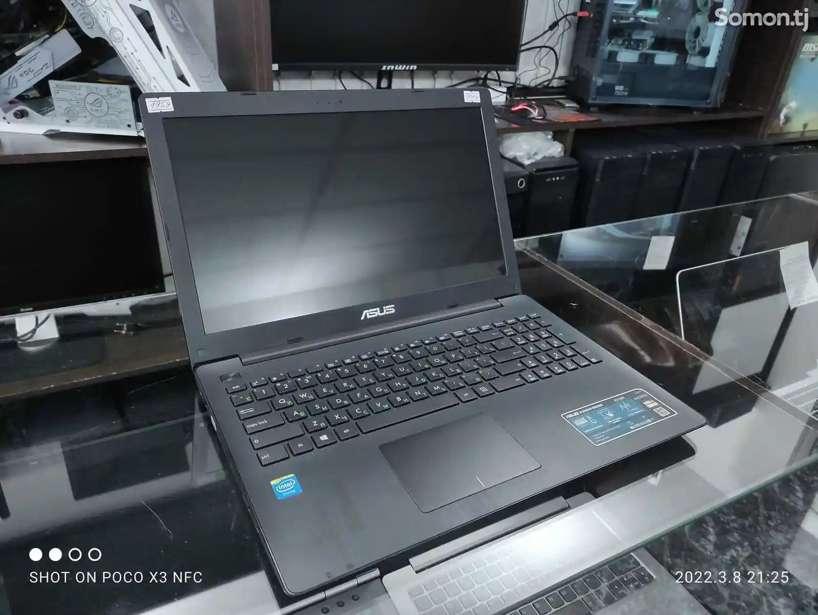 Ноутбук Asus X553MA Intel N3050 2GB/500GB-3