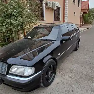 Mercedes-Benz C class, 2000