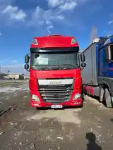 Седельный тягач Daf XF Евро 6, 2014-3