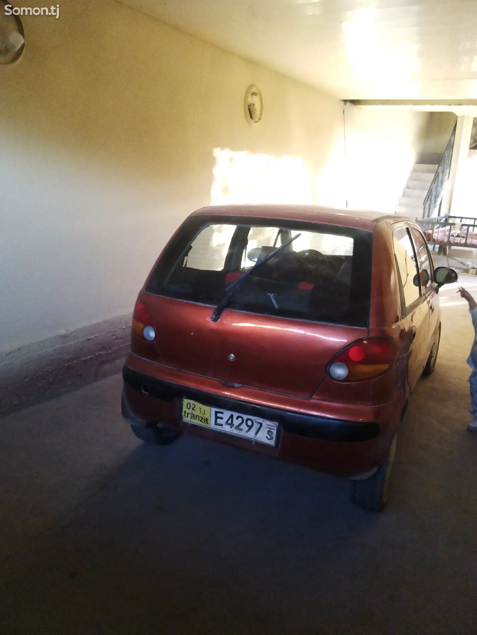 Daewoo Matiz, 1999-5